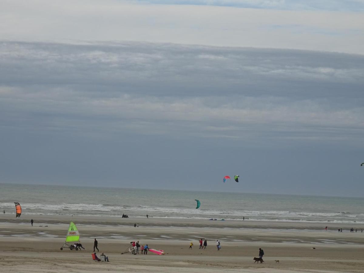 Appartement L'Entonnoir Berck Exterior foto