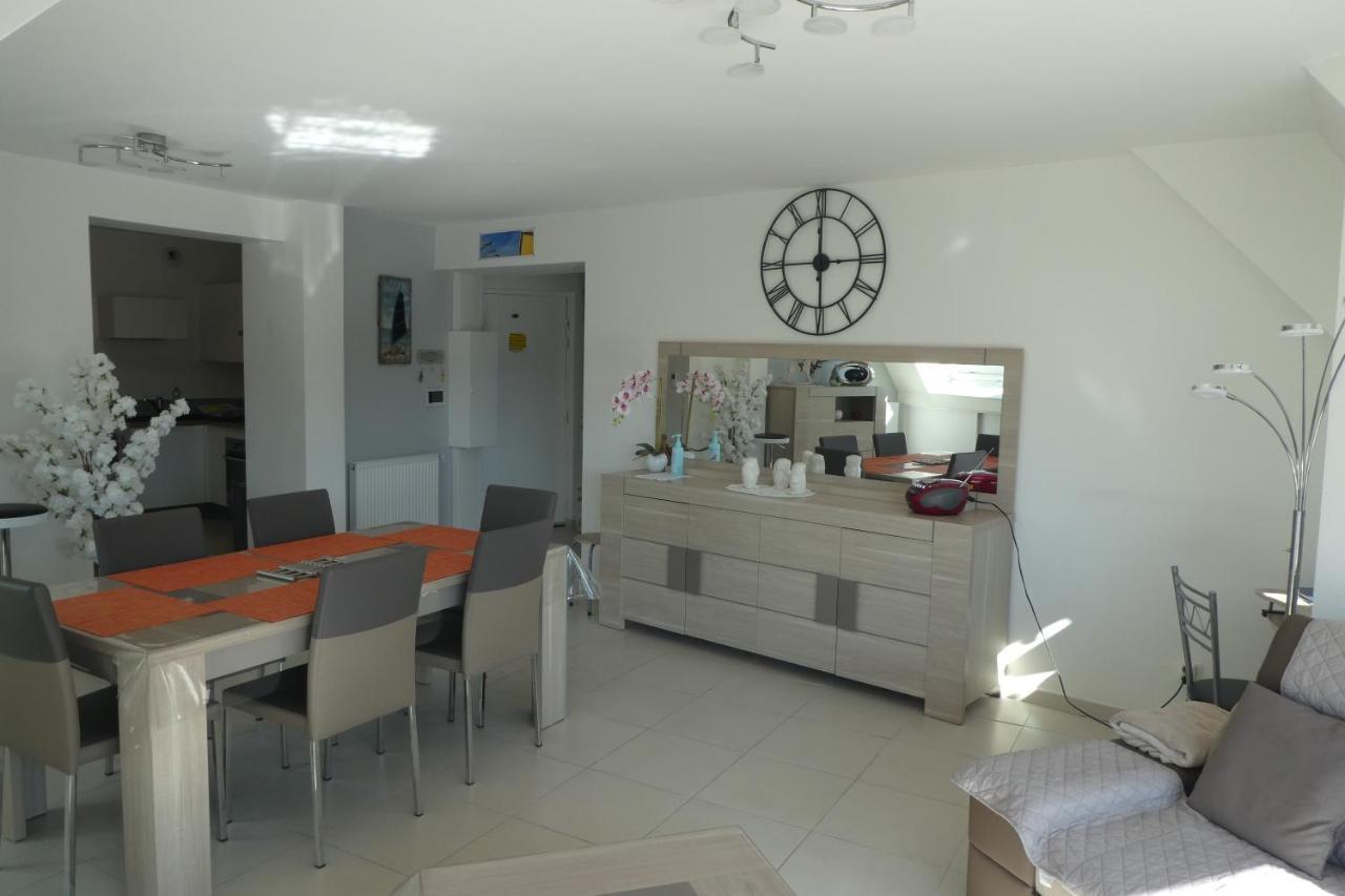 Appartement L'Entonnoir Berck Exterior foto