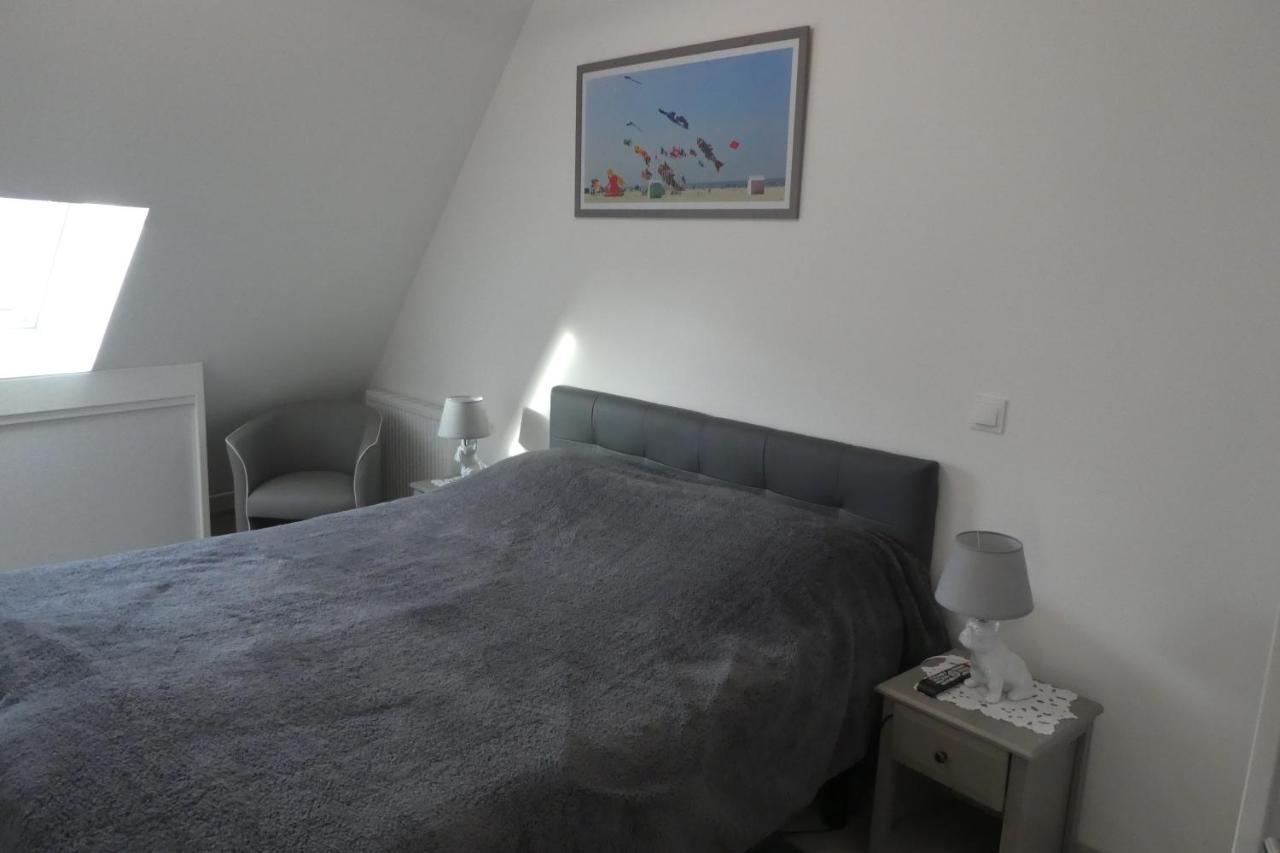 Appartement L'Entonnoir Berck Exterior foto