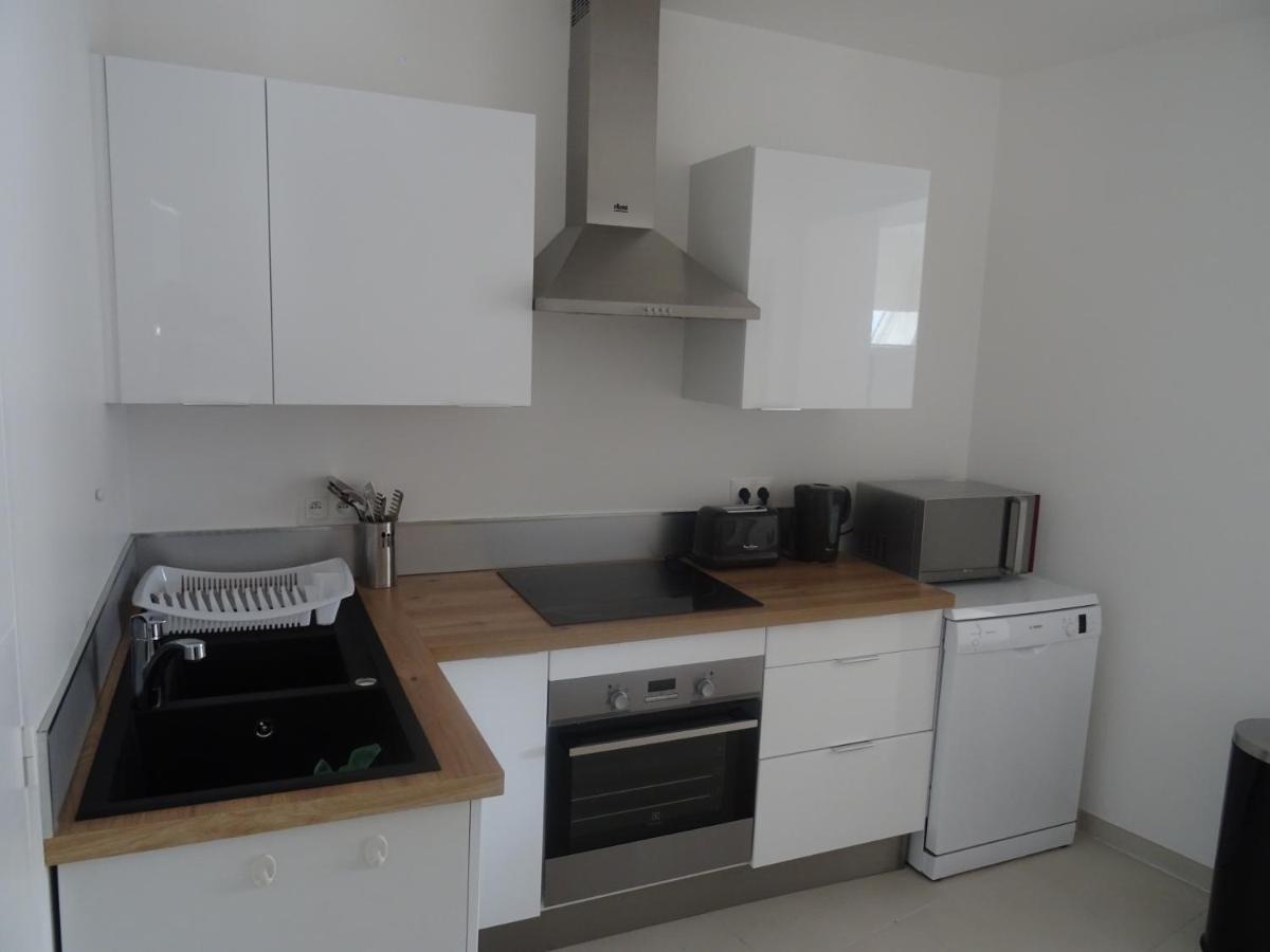Appartement L'Entonnoir Berck Exterior foto