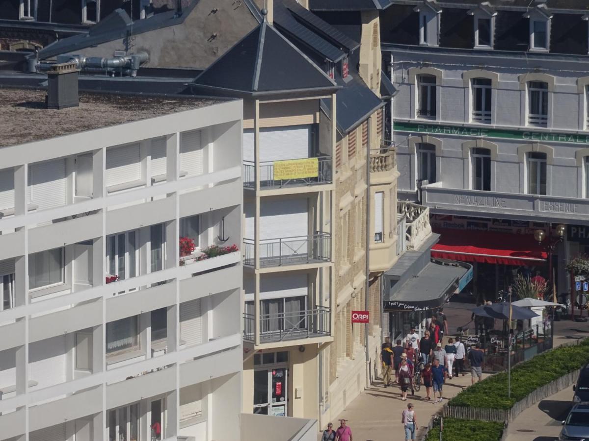 Appartement L'Entonnoir Berck Exterior foto