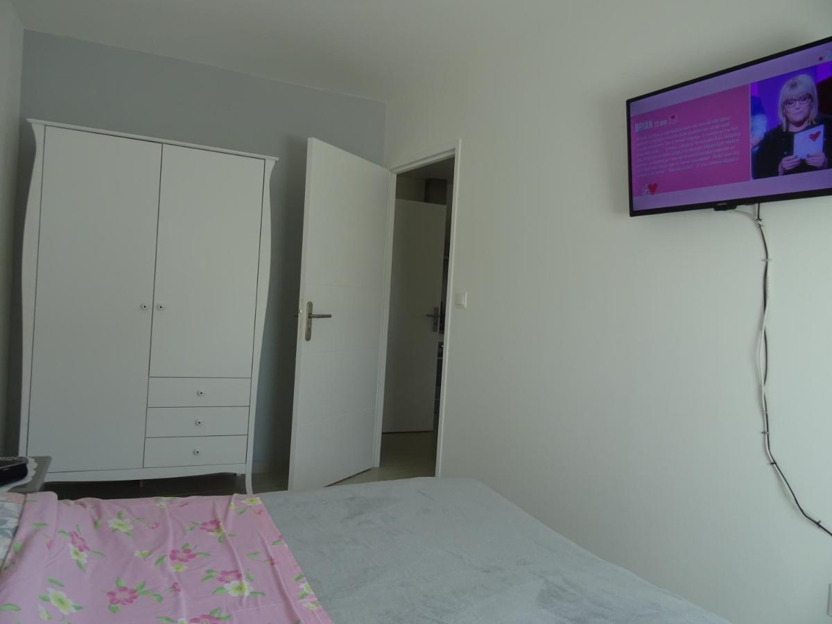 Appartement L'Entonnoir Berck Exterior foto
